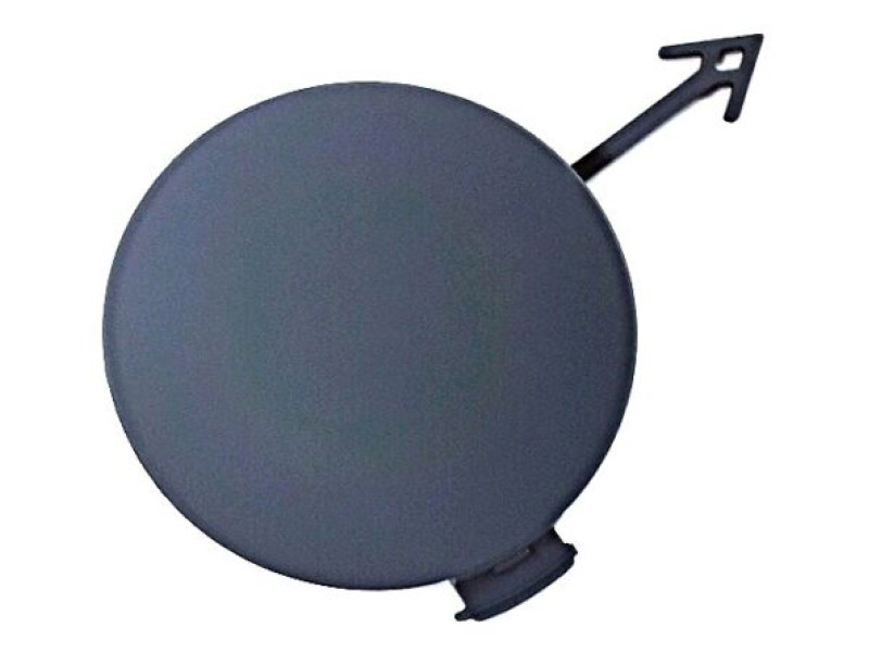 Заглушка гака переднього бампера Audi A7 (4G) 10-14 (Тайвань) 4G8807241AGRU