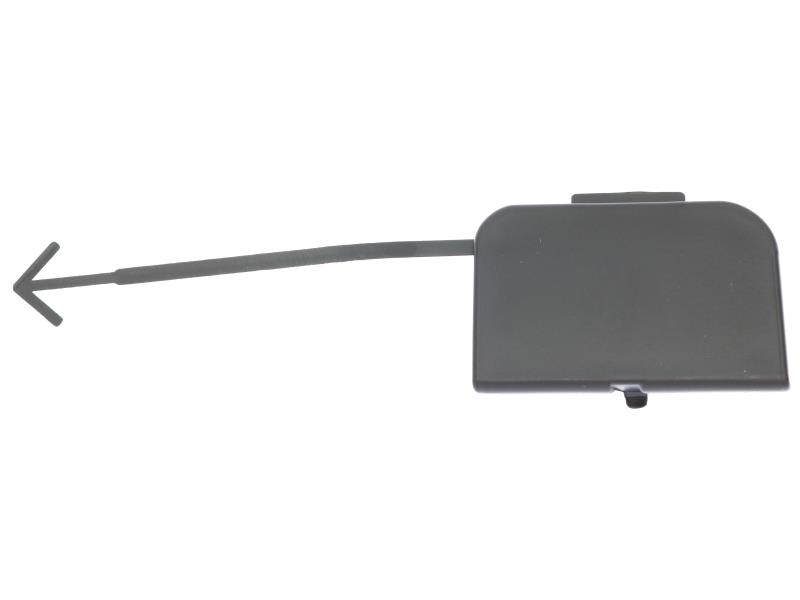 Заглушка гака переднього бампера BMW 3 E46 01-05 (TW) 51117044125