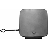 Заглушка гака переднього бампера BMW i3 13-18 (Тайвань) 51117403864