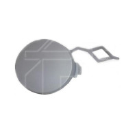 Заглушка гака переднього бампера Citroen C4 Picasso 13-16 (Тайвань)