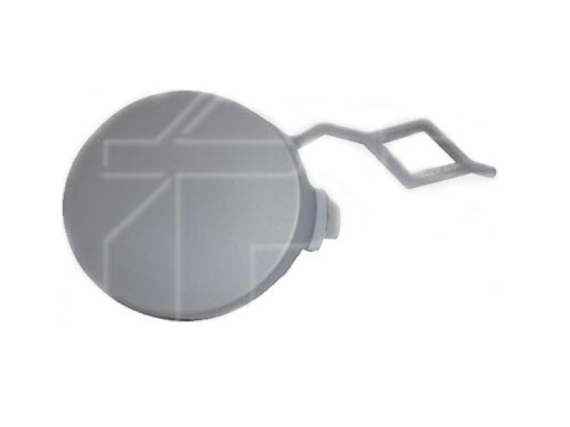 Заглушка гака переднього бампера Citroen C4 Picasso 13-16 (Тайвань)