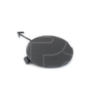 Заглушка гака переднього бампера Fiat Doblo 01-04 (Тайвань) текстура