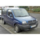 Заглушка гака переднього бампера Fiat Doblo 2001-2004 FPS 735294606