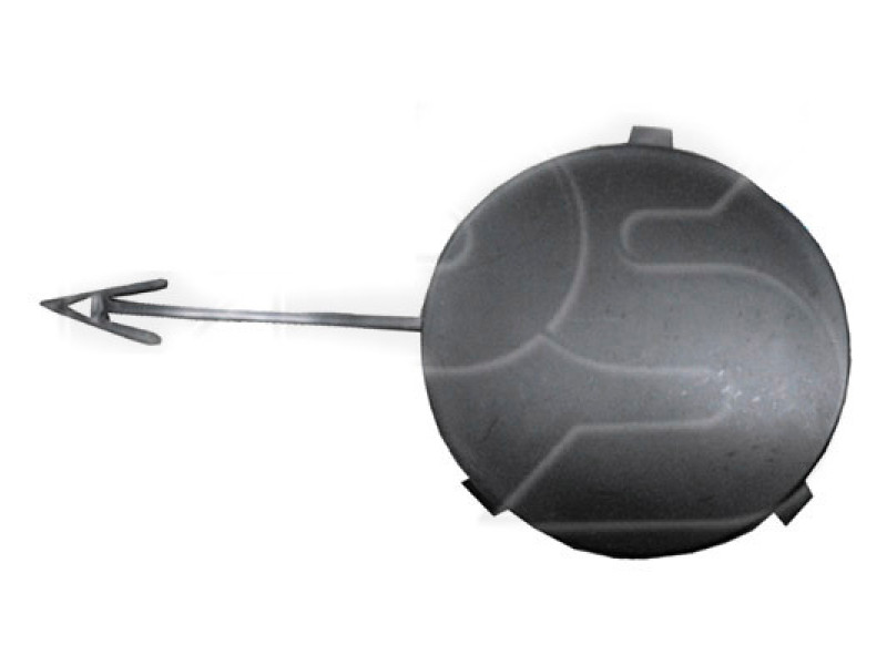 Заглушка гака переднього бампера Ford Mondeo 3 01-03 (Тайвань)