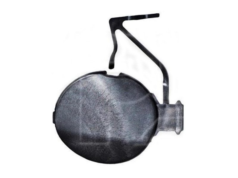 Заглушка гака переднього бампера Honda Jazz / Fit 17-20 (Тайвань) 