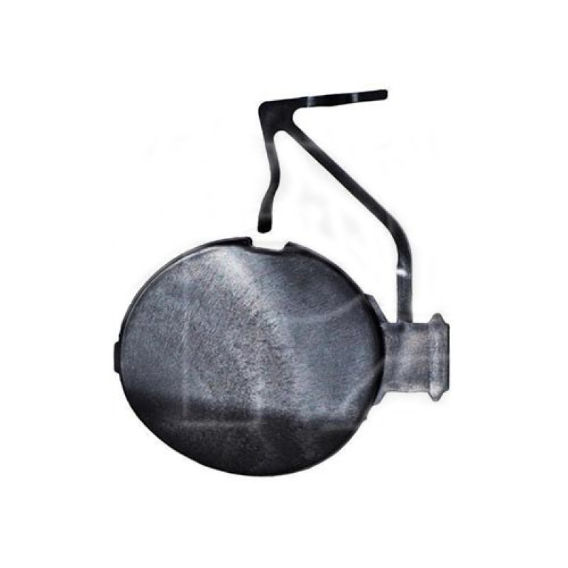 Заглушка гака переднього бампера Honda Jazz / Fit 17-20 (Тайвань) 