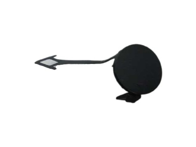 Заглушка гака переднього бампера Hyundai Sonata LF 17-19 (Тайвань) 86517E6700