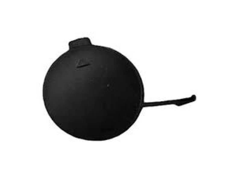 Заглушка бампера передня Kia Rio 11-14 російська збірка Mobis 865174Y000