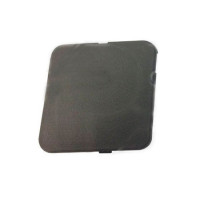 Заглушка гака переднього бампера права Ford Transit Connect, Tourneo 02-06 (Тайвань) текстура