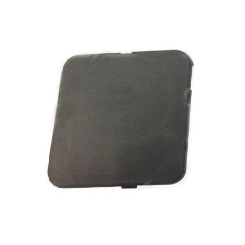 Заглушка гака переднього бампера права Ford Transit Connect, Tourneo 2002-2006 (Тайвань) текстура