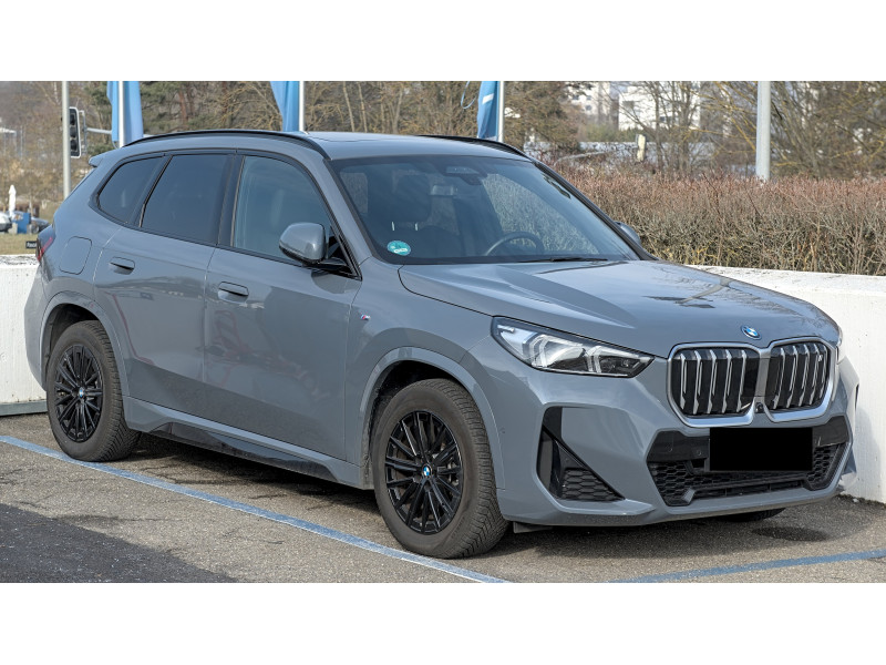 Заглушка гака переднього бампера M-sport BMW X1, IX1 U11/U12 2022- FPS 51119881914