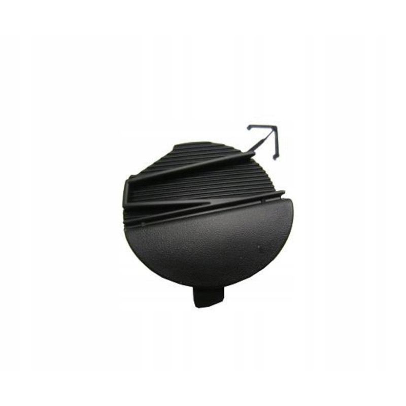 Заглушка гака бампера переднього Mazda 3 BL 2009-2013 Sport (Тайвань) BEH550A11A