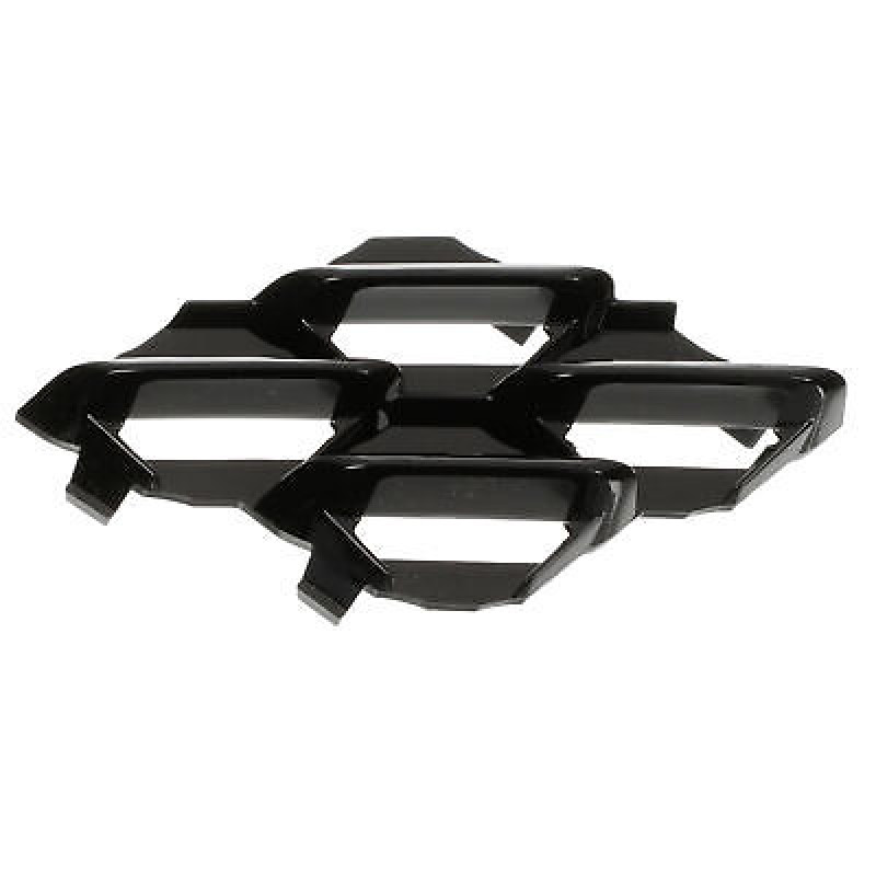 Заглушка гака переднього бампера Mazda 3 BP седан 18- (Тайвань) чорний глянець BDTT50A11