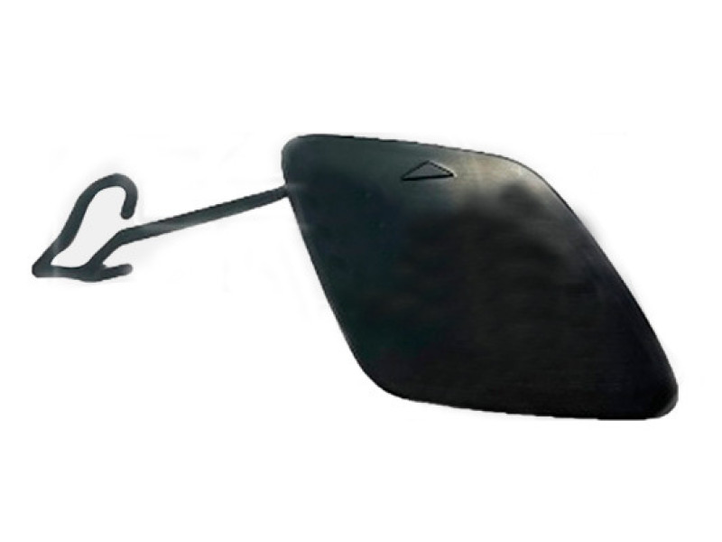 Заглушка гака переднього бампера Mercedes V-class W447 15- (Тайвань)