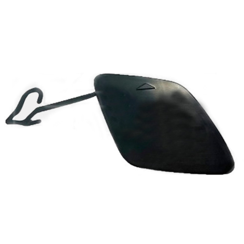 Заглушка гака переднього бампера Mercedes V-class W447 15- (Тайвань)