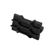 Заглушка гака переднього бампера Mitsubishi Outlander XL 10-12 (Тайвань) 6402A219