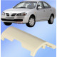 Заглушка гака переднього бампера Nissan Almera N16 2002-2006 (TW) 622A0BN700