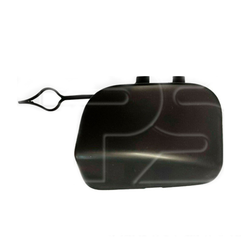 Заглушка гака переднього бампера Nissan Juke 19- (Тайвань)