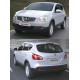 Заглушка гака переднього бампера Nissan Qashqai J10 2006-2009 FPS 622A0JD001