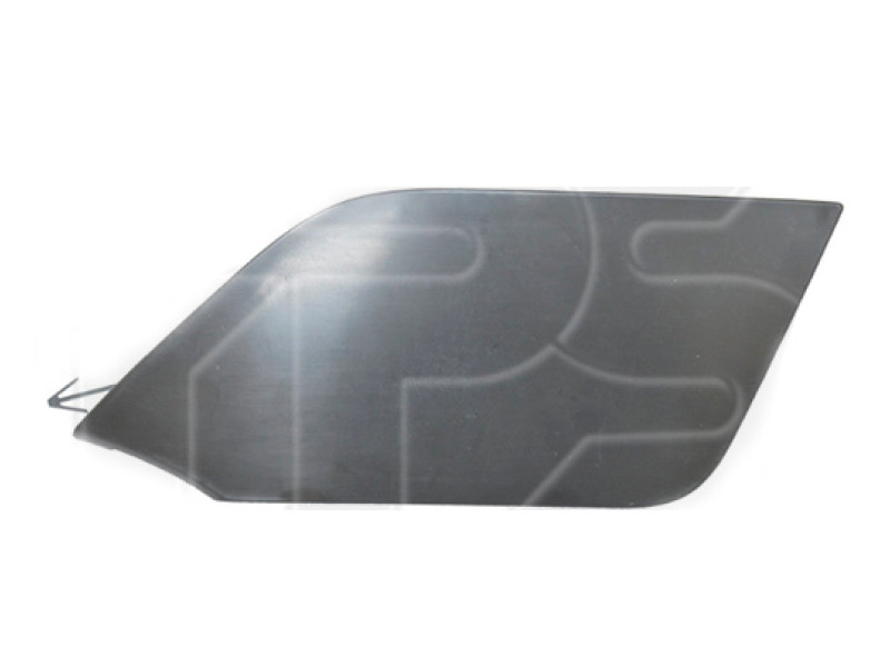 Заглушка гака переднього бампера Nissan X-Trail T33, Rogue 20- (Тайвань)