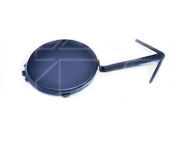 Заглушка гака переднього бампера Peugeot 508 11-14 (Тайвань)