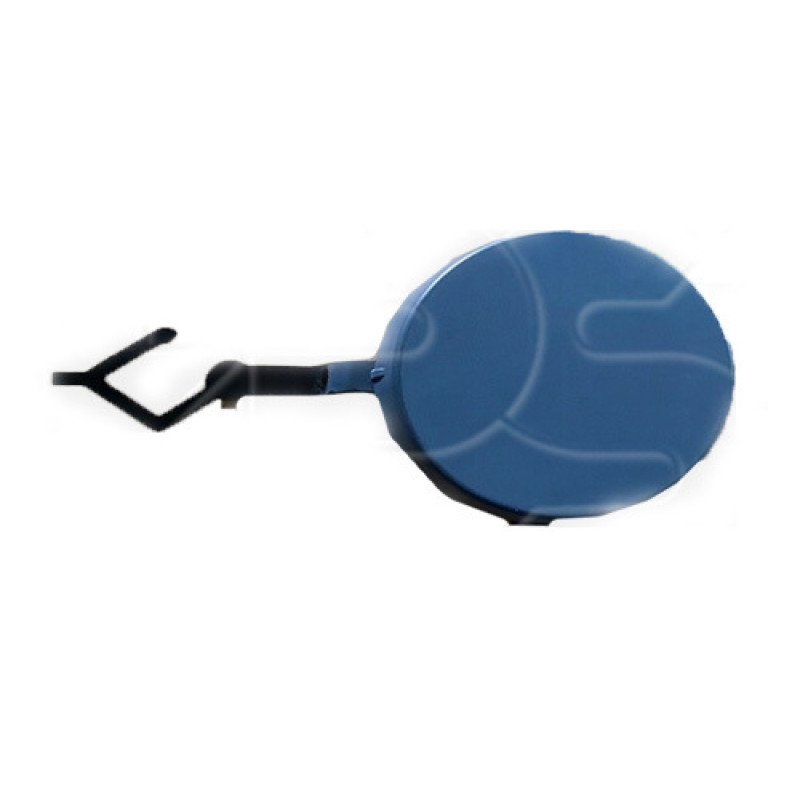 Заглушка гака переднього бампера Peugeot 508 14-18 (Тайвань)