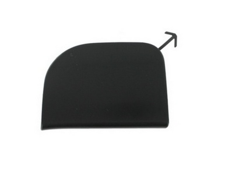 Заглушка гака переднього бампера права Toyota Prius 12-15 (Тайвань) 5212847908