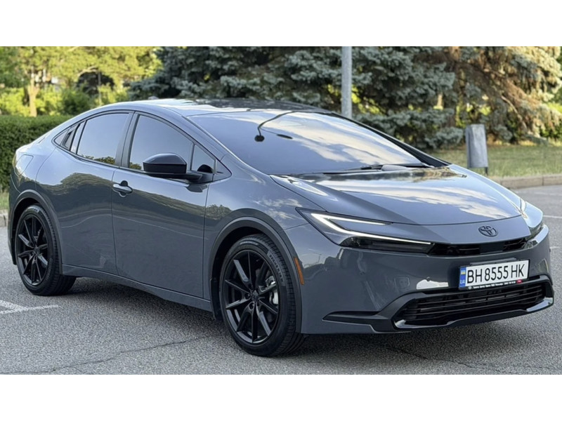 Кріплення переднього бампера ліве Toyota Prius XW60 2023- FPS 5211647060