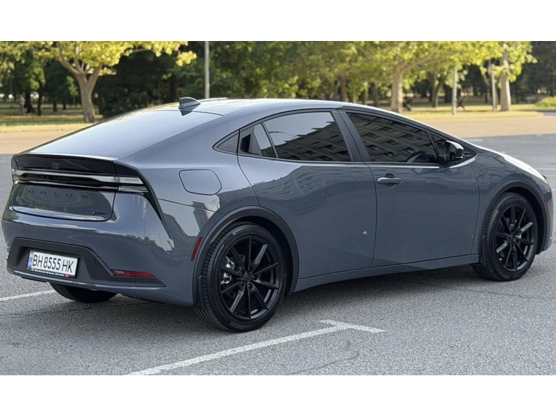 Кріплення переднього бампера ліве Toyota Prius XW60 2023- FPS 5211647060