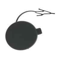 Заглушка гака переднього бампера Skoda Fabia 3 14-18 (VAG) 6V0807241