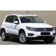 Заглушка гака переднього бампера Track VW Tiguan I 2011-2016 FPS 5N0807241CGRU