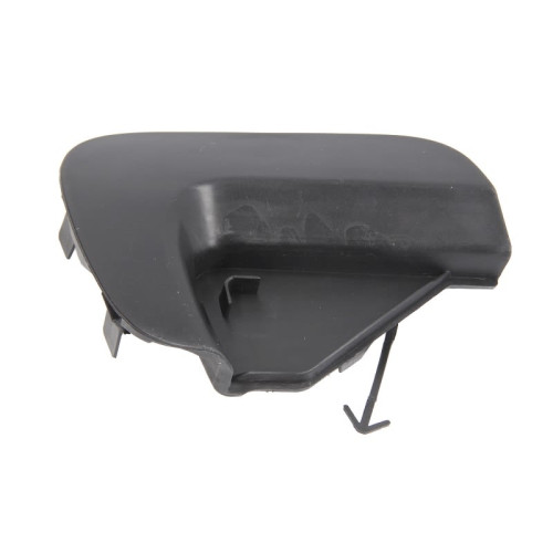 Заглушка гака переднього бампера верхня Toyota Yaris 2011-2014 під фарбування ELIT 521270D917
