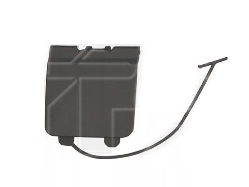 Заглушка гака переднього бампера Volvo XC90 08-14 (Тайвань)