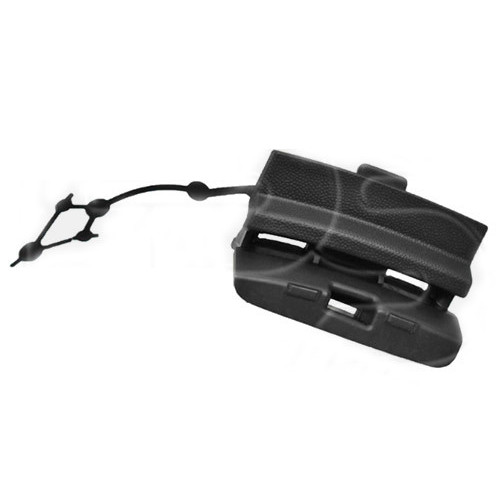 Заглушка гака переднього бампера VW Atlas 20- (Тайвань) 3CM8071859B9