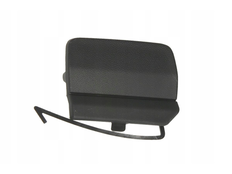 Заглушка гака переднього бампера VW Caddy 4 2015-2020 (Тайвань) текстура 2K5807241A