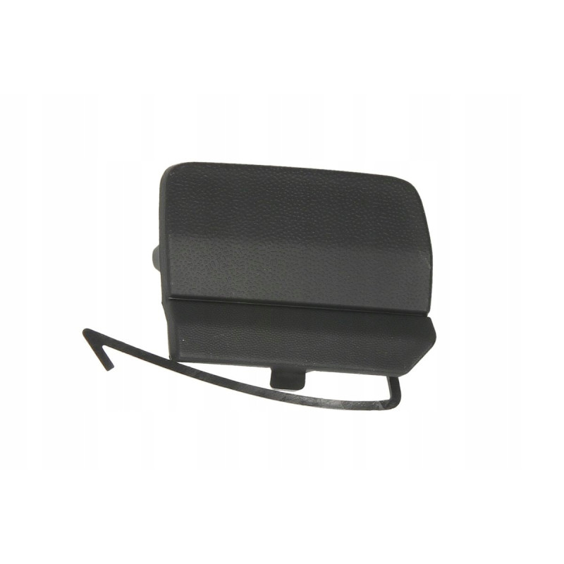 Заглушка гака переднього бампера VW Caddy 3 15-20 (Тайвань) текстура 2K5807241A