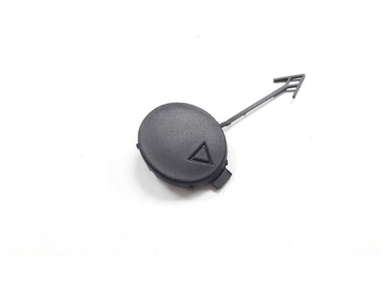 Заглушка гака переднього бампера VW Crafter 06-16 (Тайвань) 2E0853293