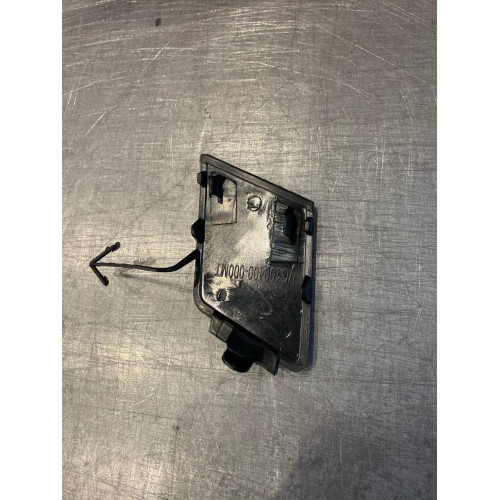 Заглушка гака переднього бампера VW Tiguan I 2011-2016 (Тайвань) 5N0807241BGRU