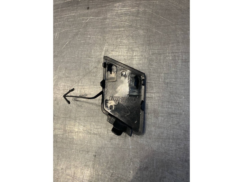 Заглушка гака переднього бампера VW Tiguan 11-17 (Тайвань) 5N0807241BGRU