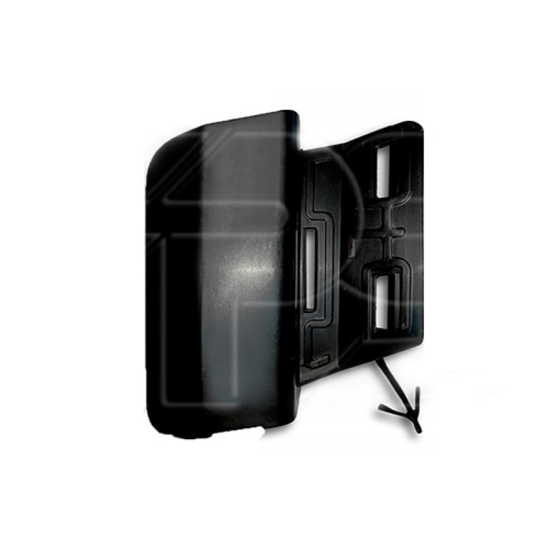 Заглушка гака переднього бампера зовнішня Suzuki Vitara 15-19 (Тайвань) під фарбування