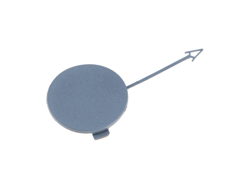 Заглушка гака в передній бампер Audi A4 B7 05-08 (LKQ) 8E0807241C