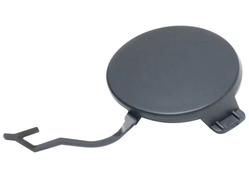 Заглушка гака в передній бампер ліва Porsche Cayenne 10-14 (Тайвань) 95850515500G2L