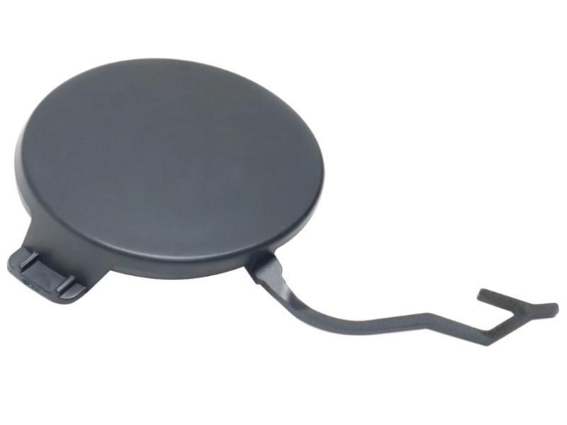 Заглушка гака в передній бампер права Porsche Cayenne 10-14 (Тайвань) 95850515600G2L