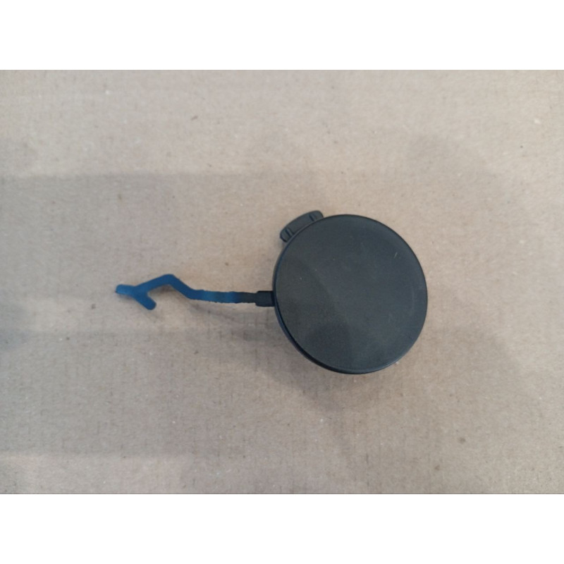 Заглушка гака в задній бампер ліва Porsche Cayenne 10-14 (Тайвань)