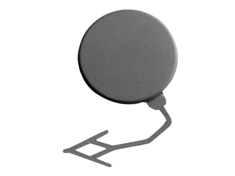 Заглушка гака заднього бампера Audi A5 8T 12-16 (Тайвань) 8T0807441CGRU