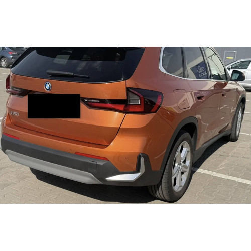 Заглушка гака заднього бампера глянець BMW X1, IX1 U11/U12 2022- FPS 51129883528 