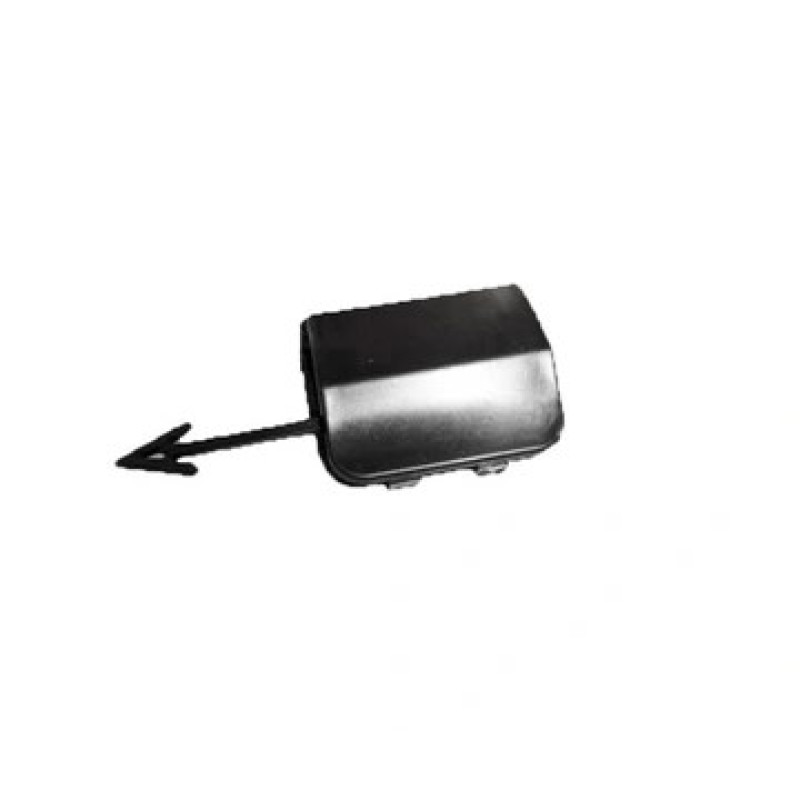 Заглушка гака заднього бампера Ford Mondeo 5 14-17, Fusion 12-17 седан (Тайвань) під один вихлоп 5342840