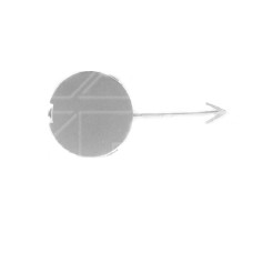 Заглушка гака заднього бампера Ford Transit Connect 13- (Тайвань)