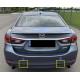 Заглушка гака заднього бампера ліва Mazda 6 GJ седан 2013-2016 G4YL50EL151