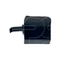 Заглушка гака заднього бампера Honda Civic 11 седан 21- (Тайвань)